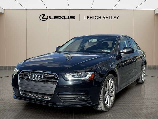 2013 AUDI A4