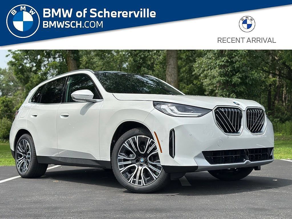 2026 BMW X3