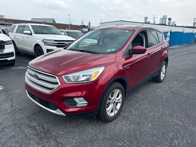 2019 FORD Escape