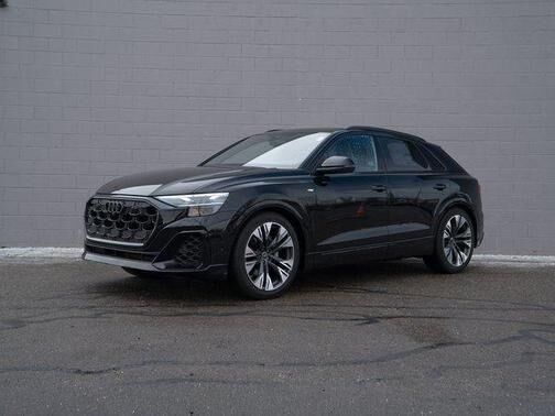 2026 AUDI Q8