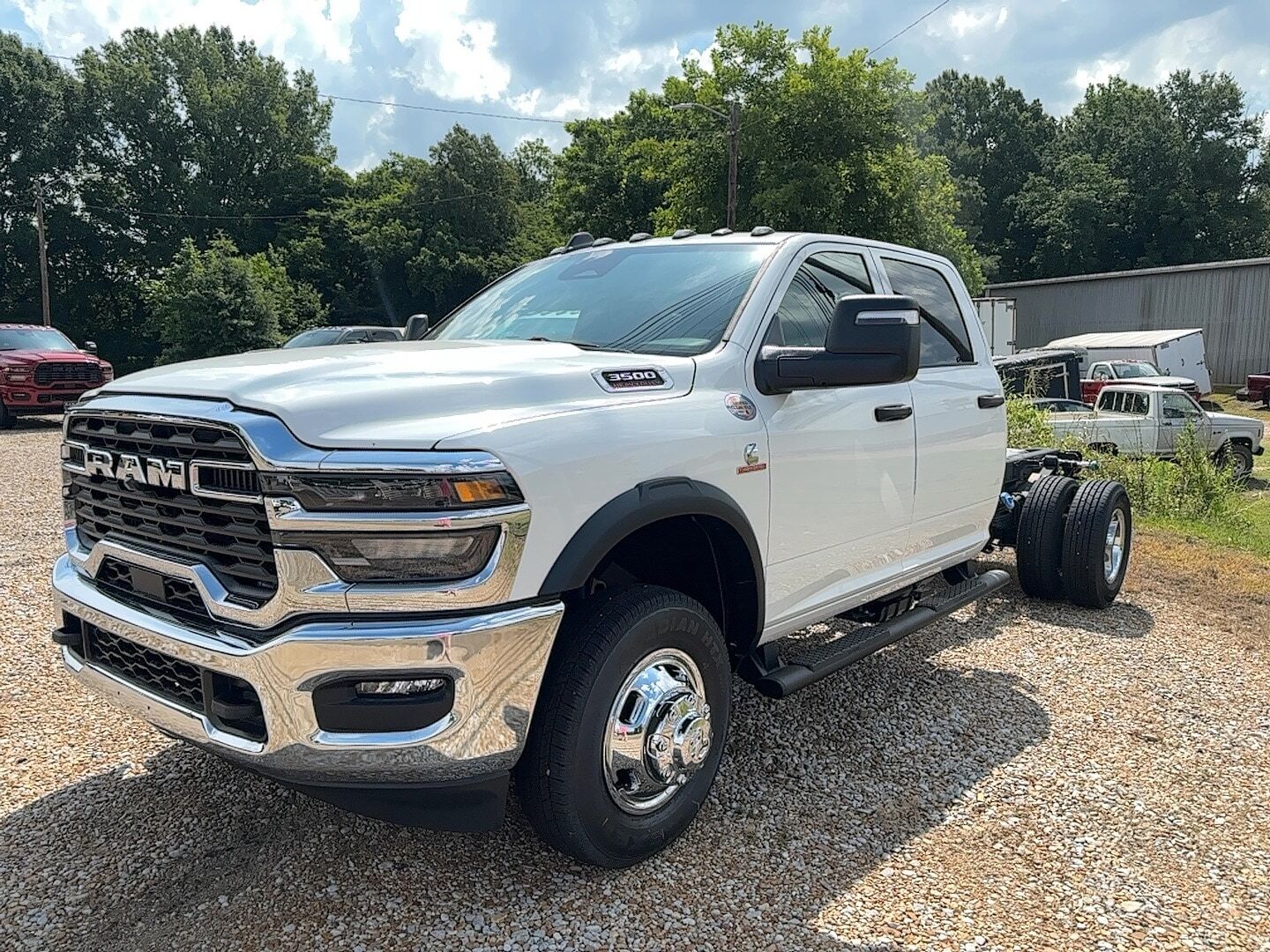 2026 RAM 3500