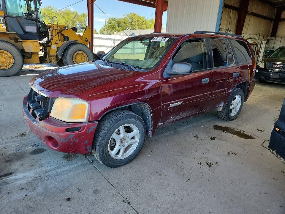 2004 GMC Envoy
