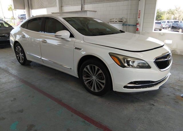2019 BUICK LaCrosse