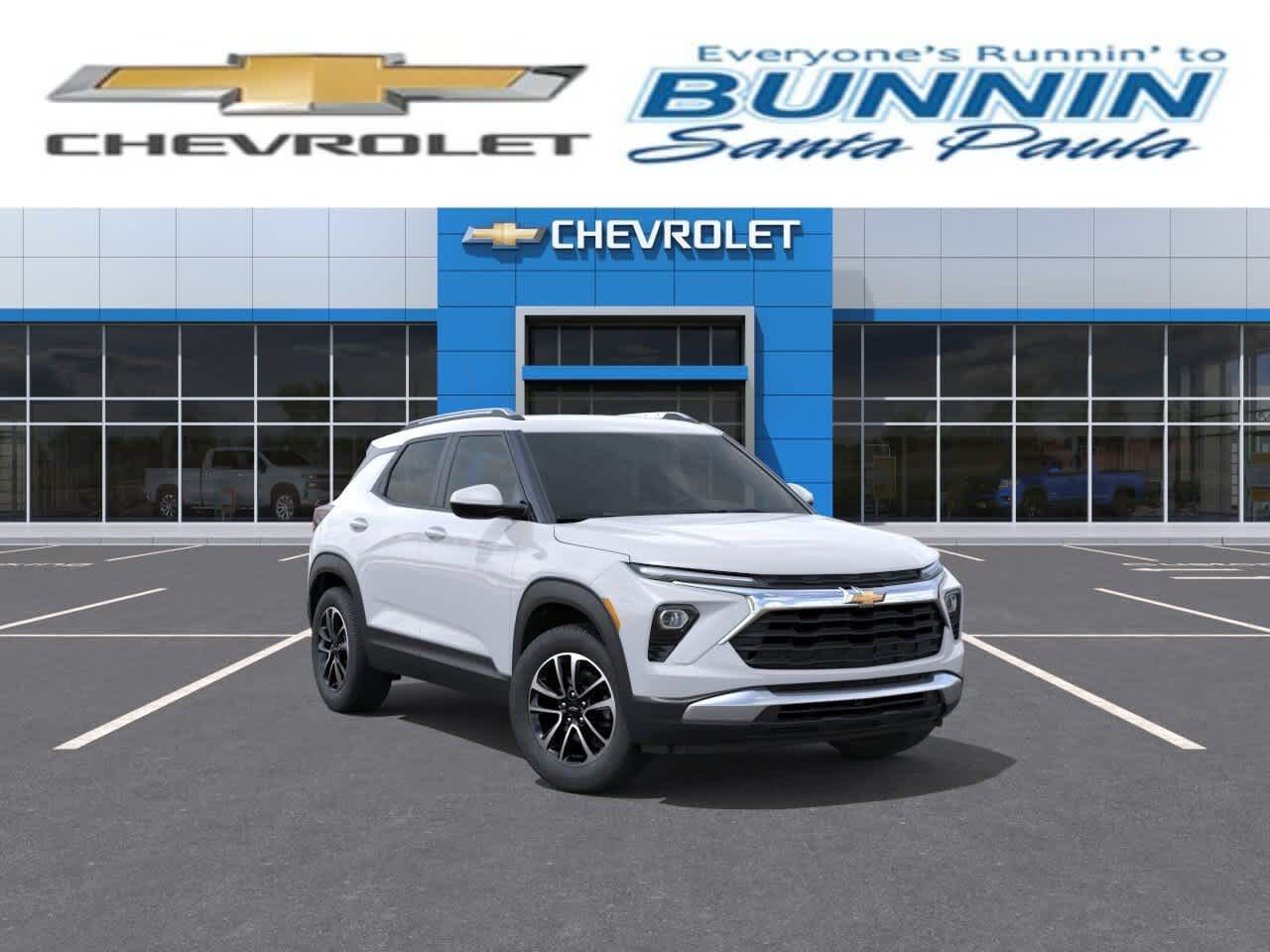 2026 CHEVROLET Trailblazer