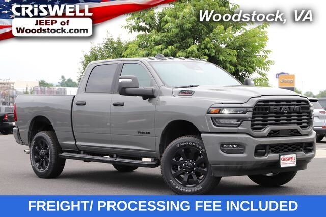 2026 RAM 2500