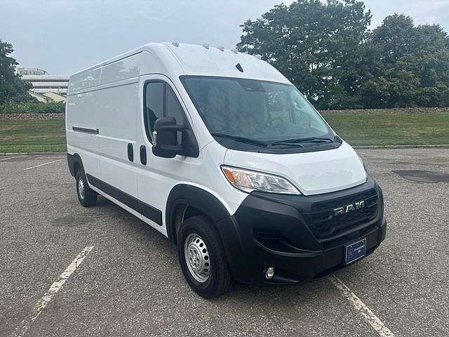 2026 RAM Promaster 2500