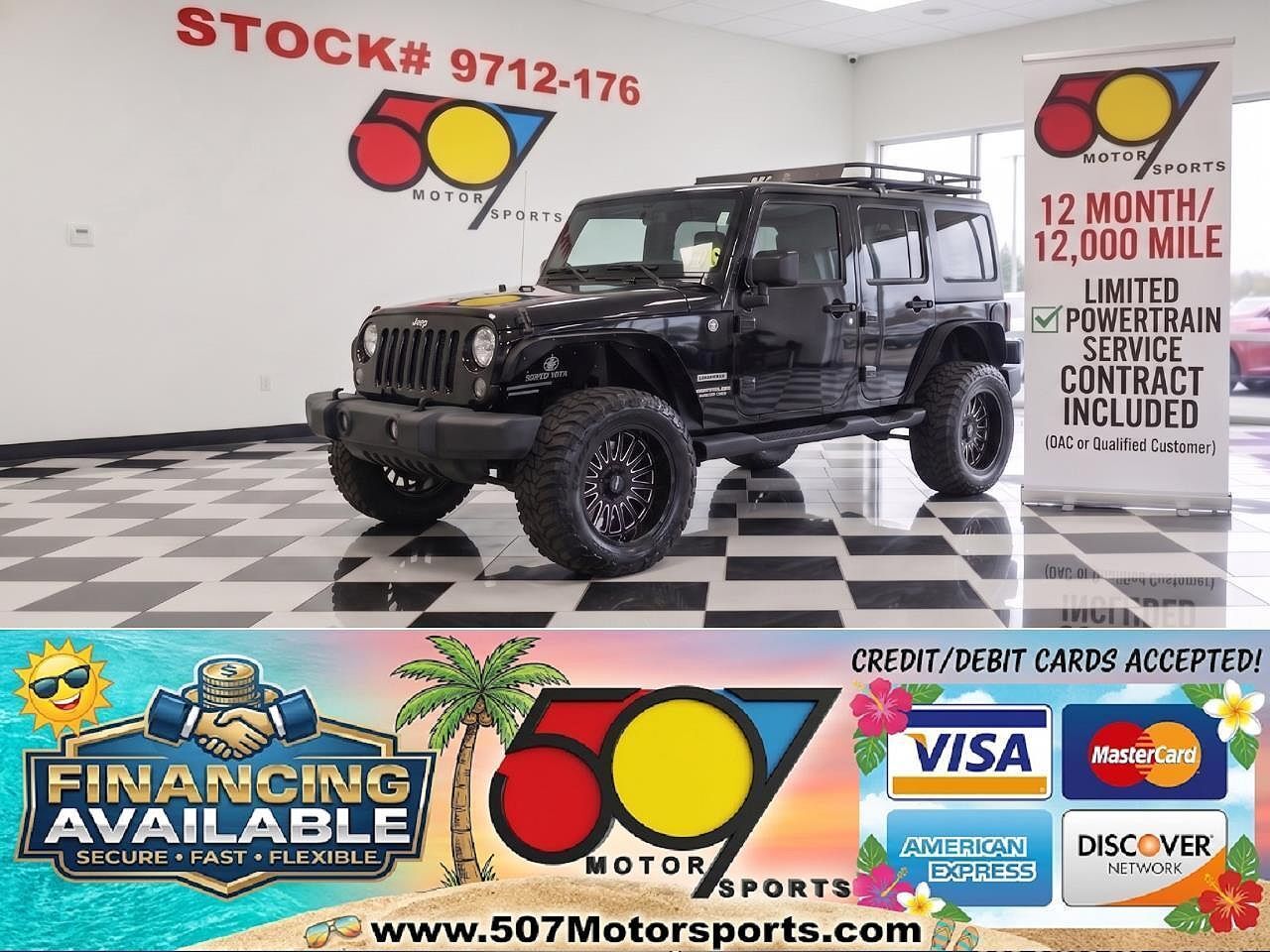 2015 JEEP Wrangler