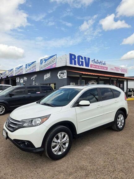 2013 HONDA CR-V