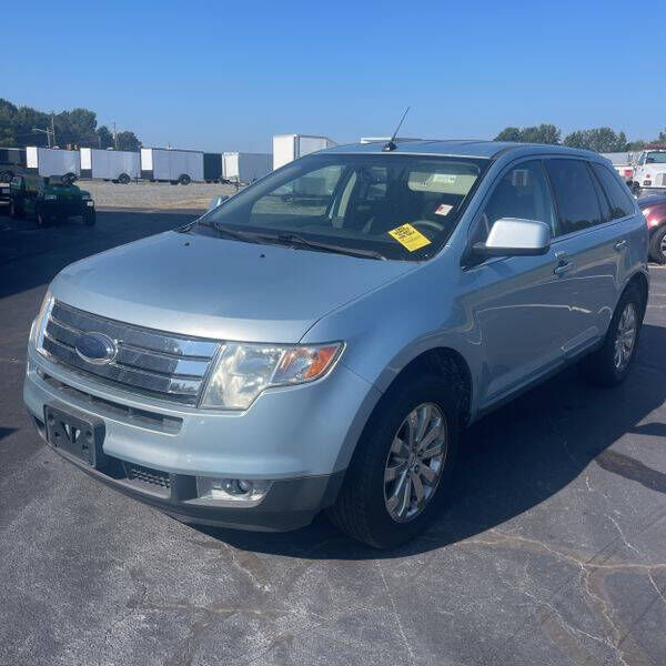 2008 FORD Edge