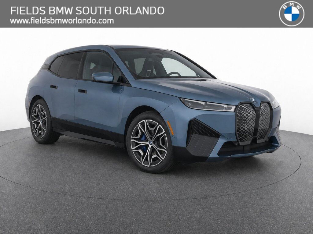 2024 BMW ix