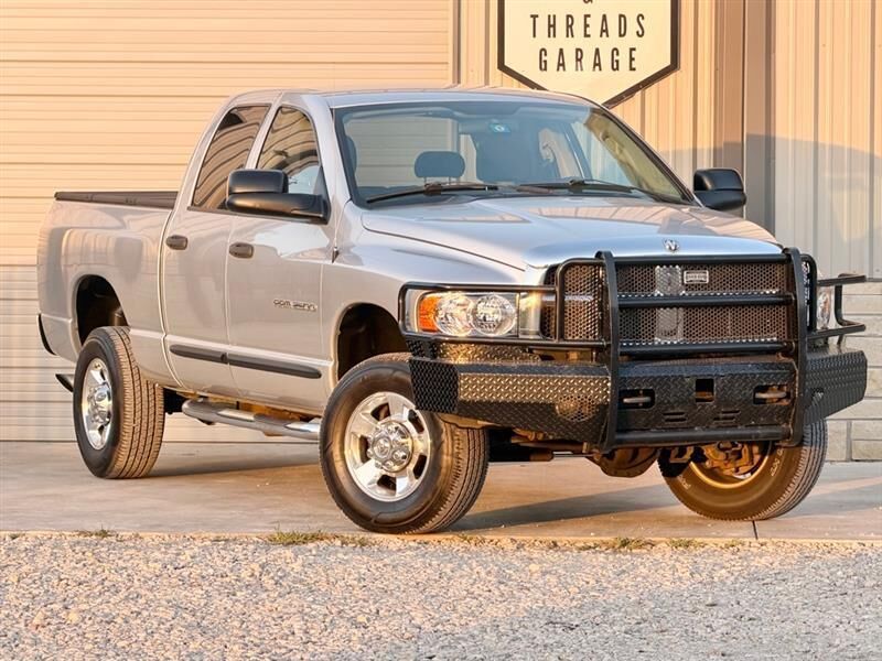 2005 DODGE Ram