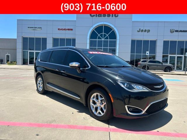 2018 CHRYSLER Pacifica