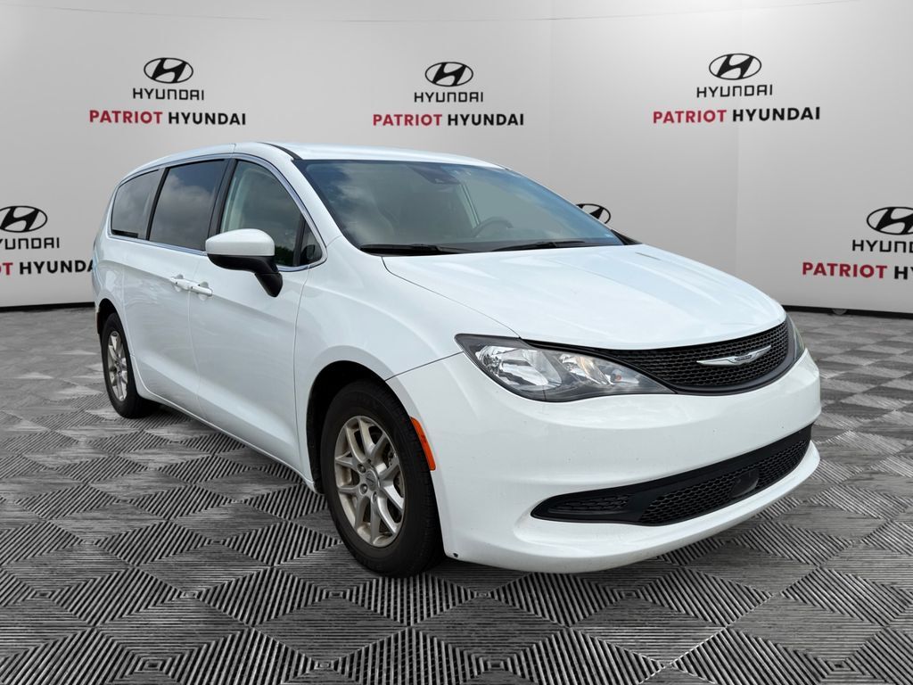 2023 CHRYSLER Voyager