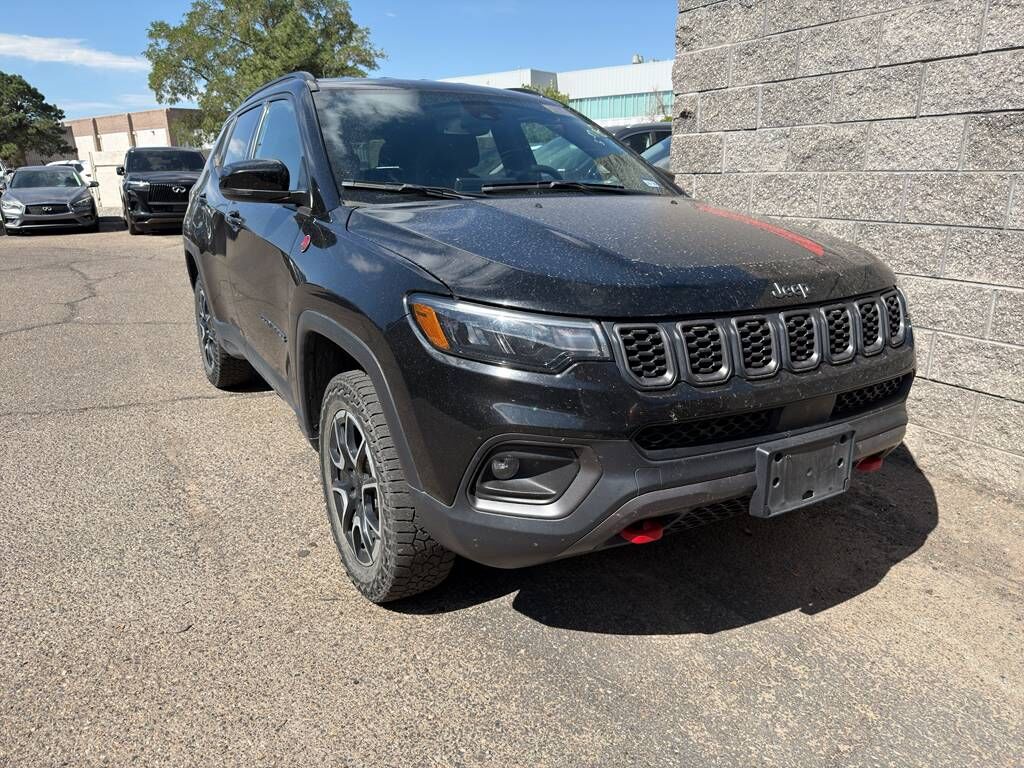 2024 JEEP Compass