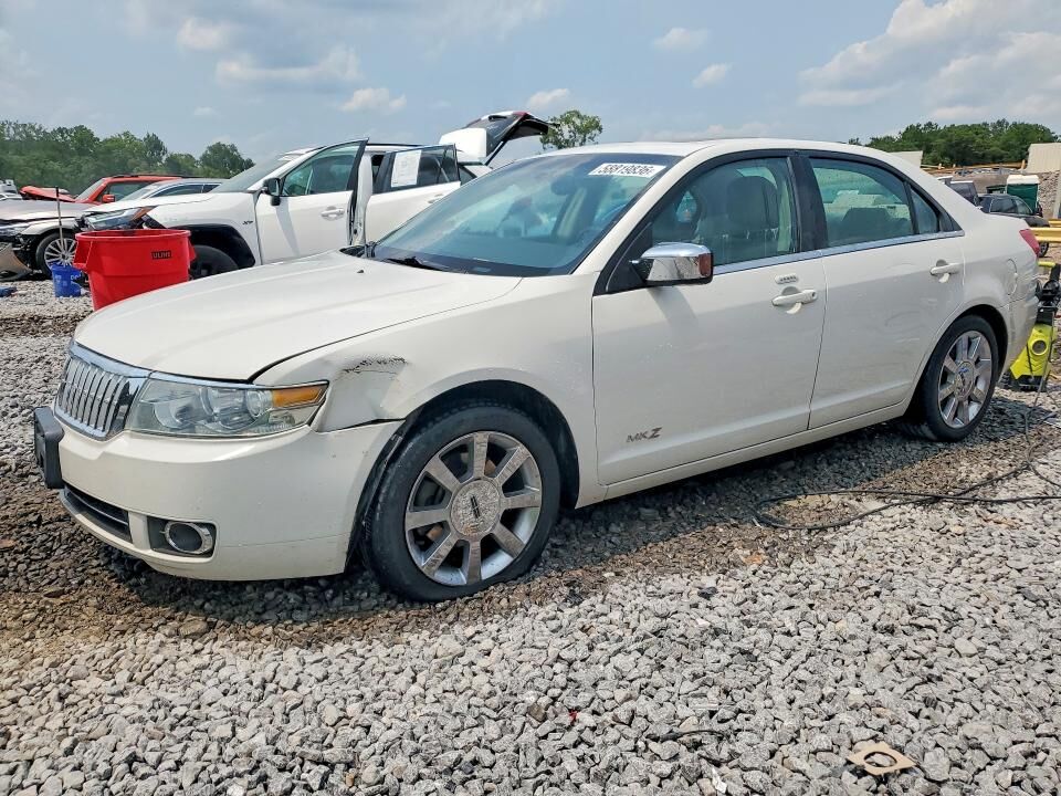 2009 LINCOLN MKZ