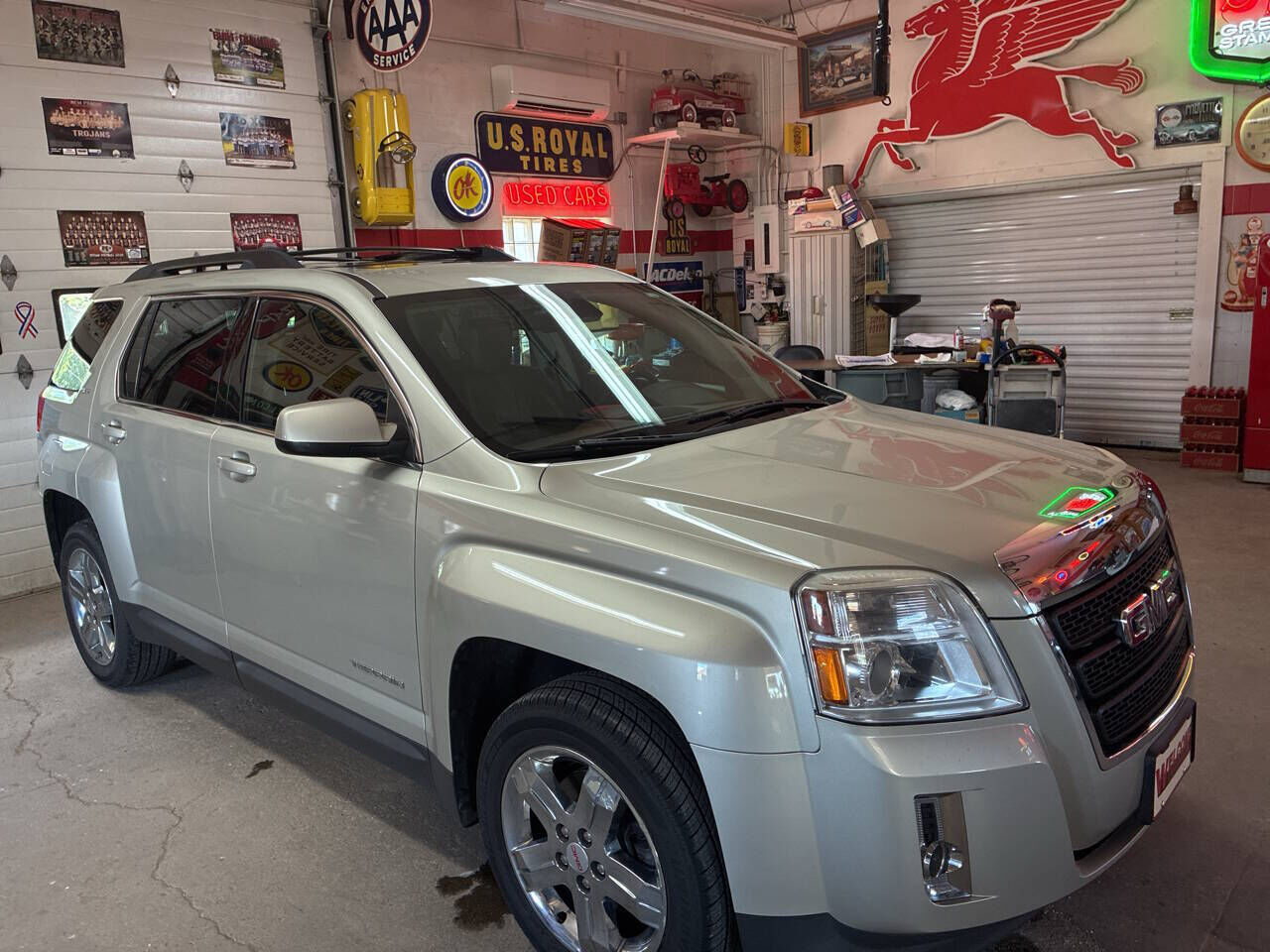 2013 GMC Terrain