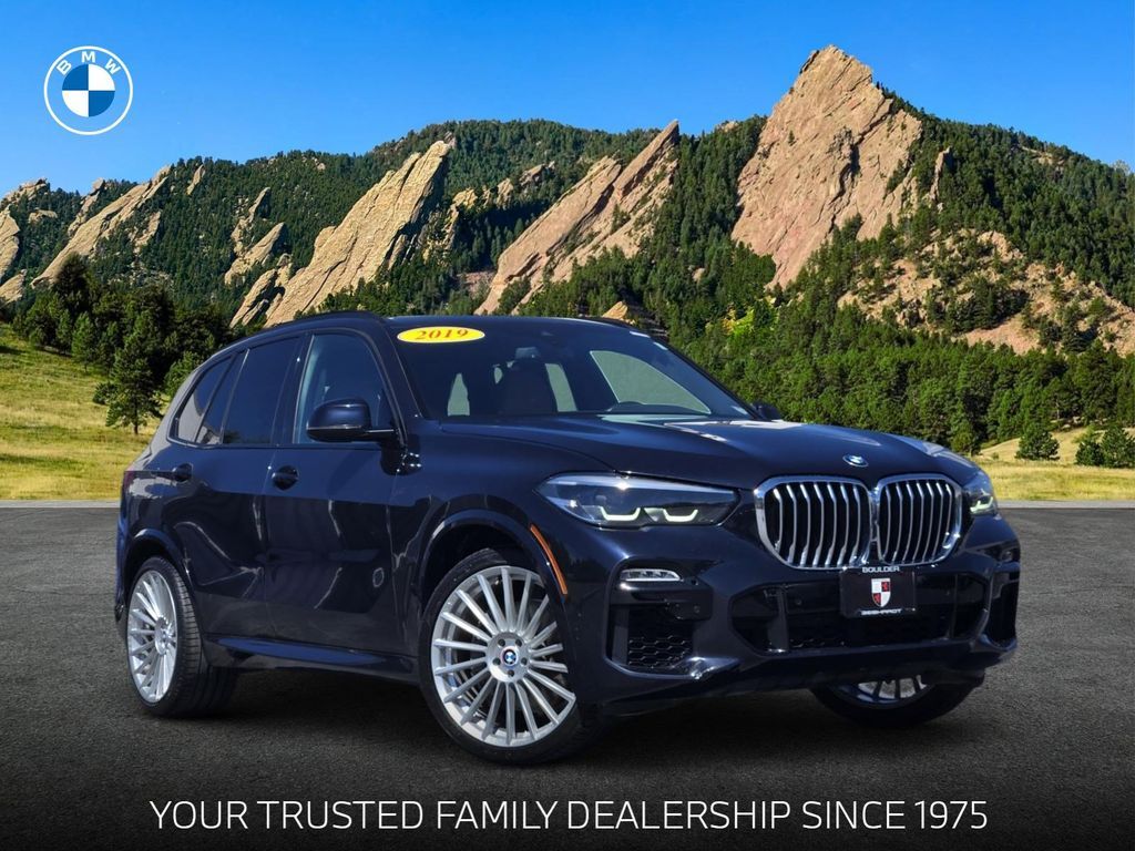 2019 BMW X5