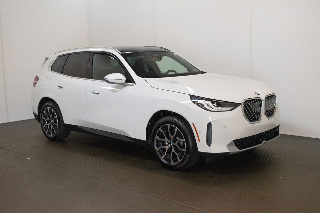 2026 BMW X3
