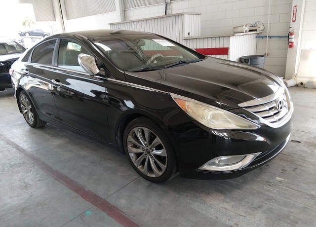 2011 HYUNDAI Sonata