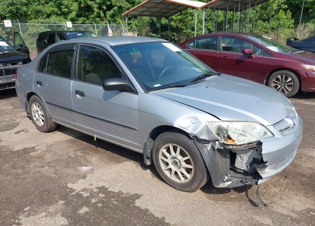 2005 HONDA Civic