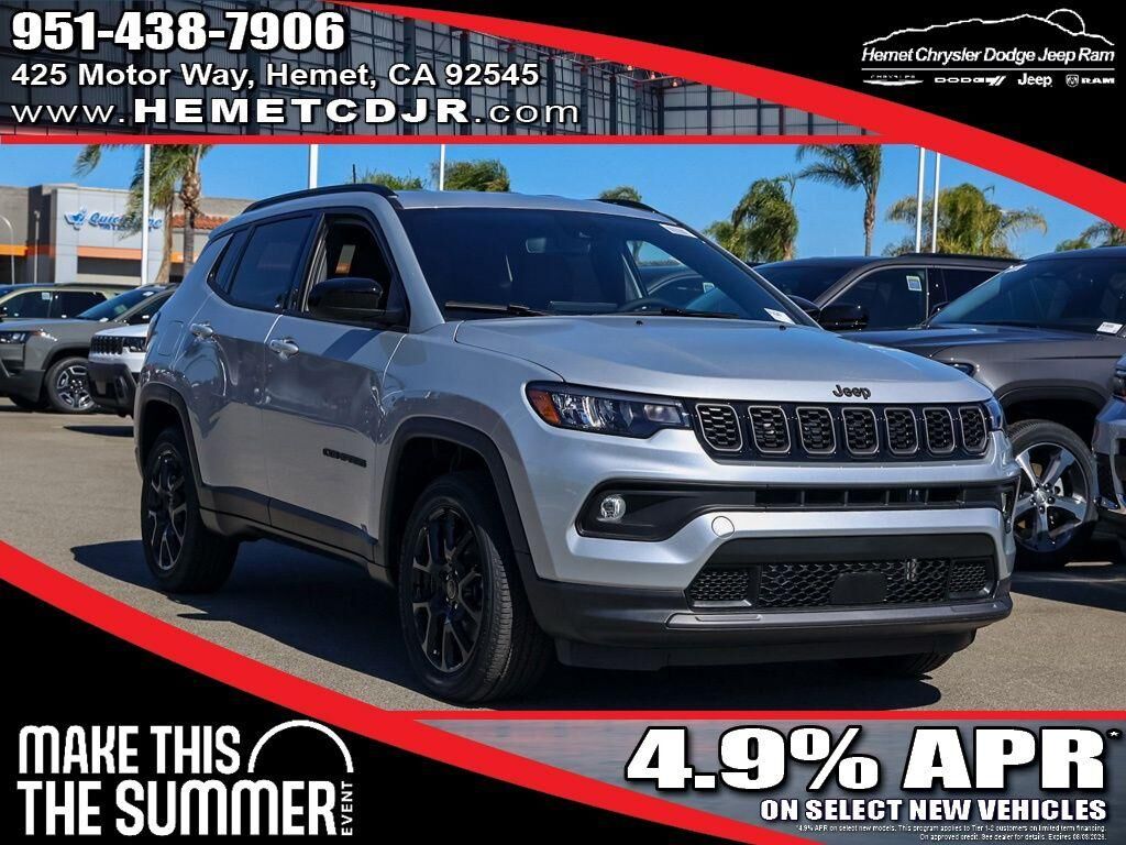 2026 JEEP Compass