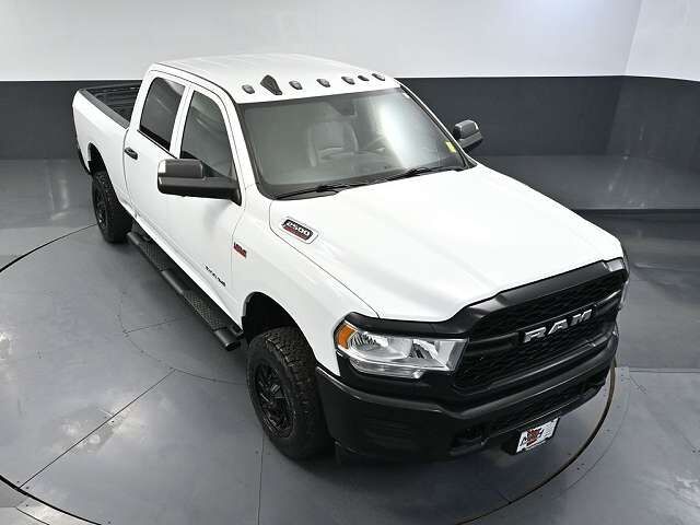 2022 RAM 2500