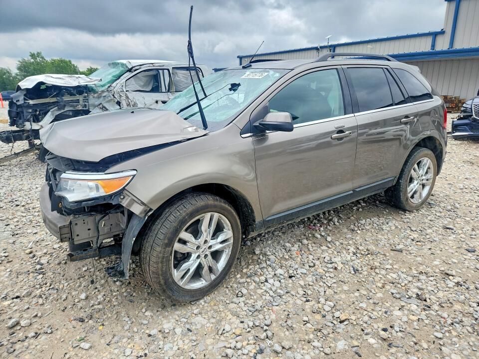 2013 FORD Edge