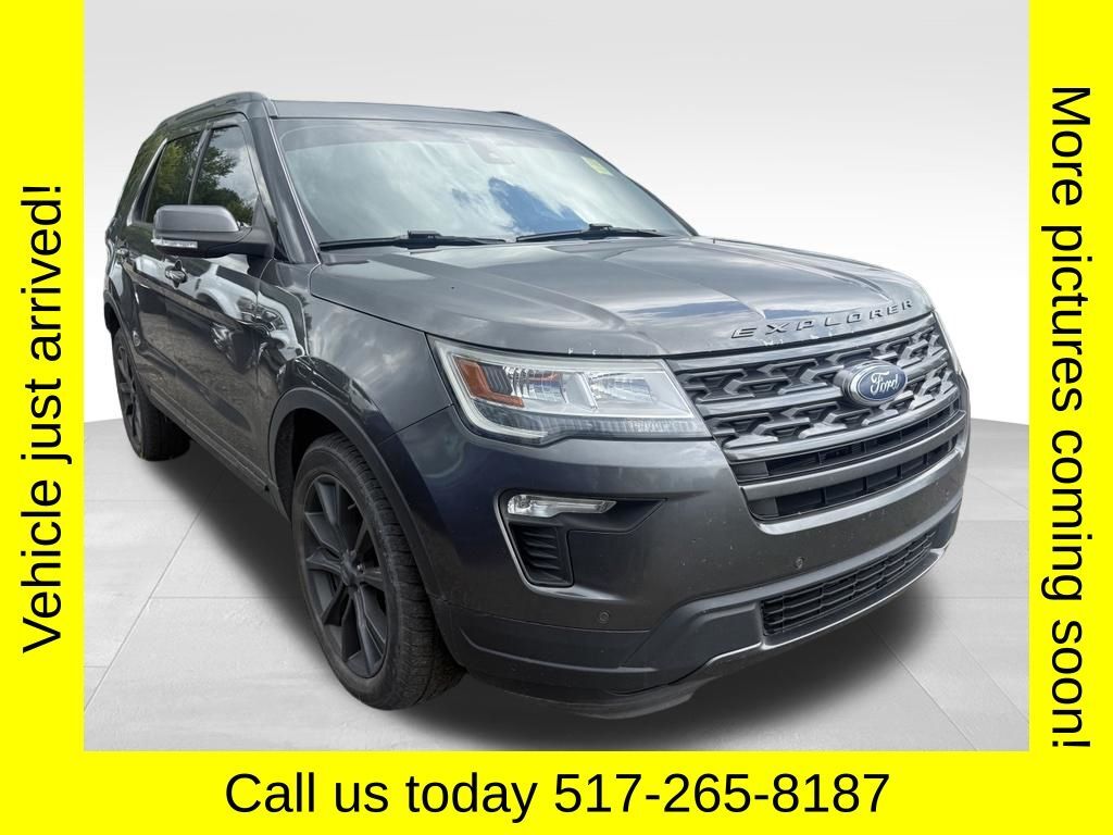 2019 FORD Explorer