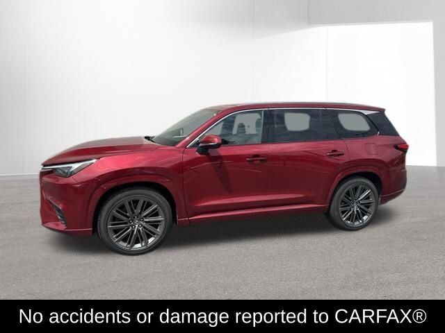 2026 LEXUS TX