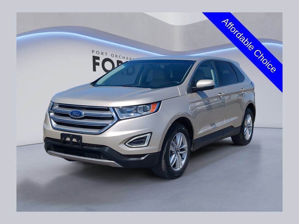 2017 FORD Edge