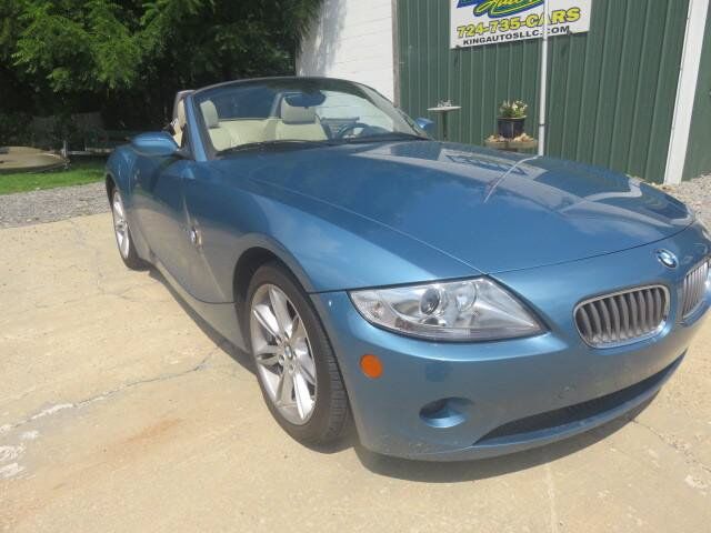 2005 BMW Z4