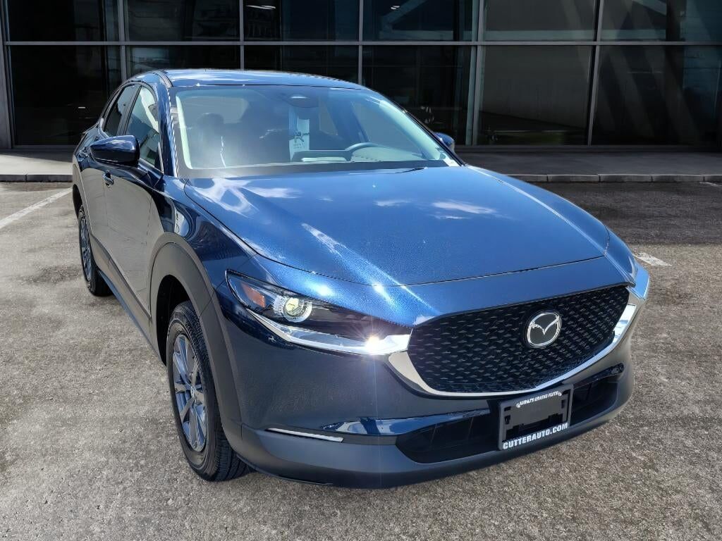 2026 MAZDA CX-30