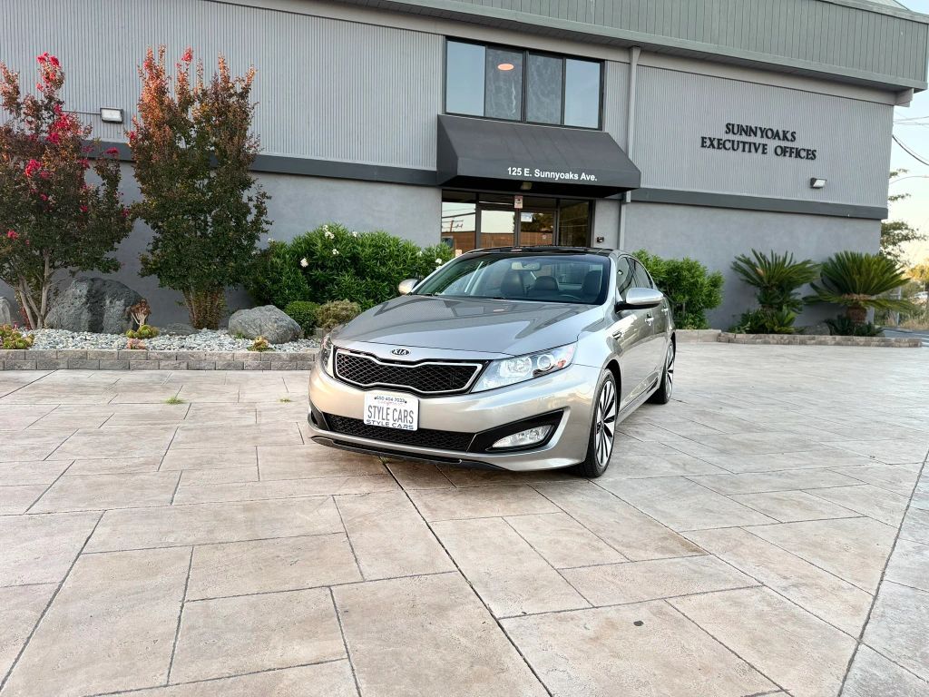 2012 KIA Optima