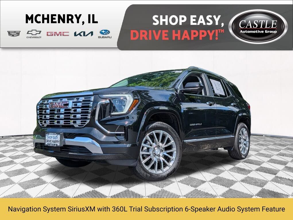 2026 GMC Terrain