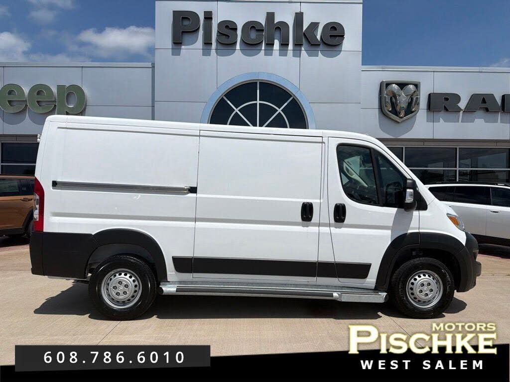 2025 RAM Promaster 2500