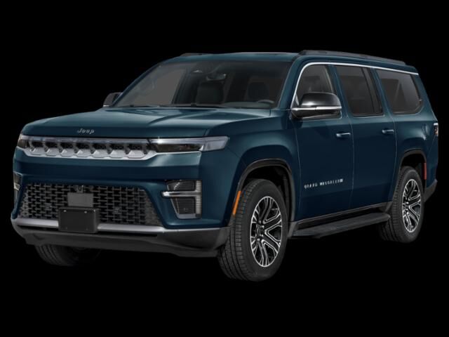 2026 JEEP Wagoneer L