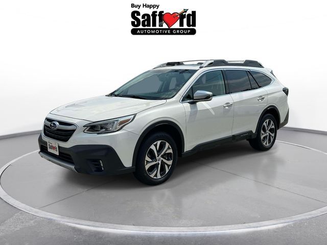 2021 SUBARU Outback