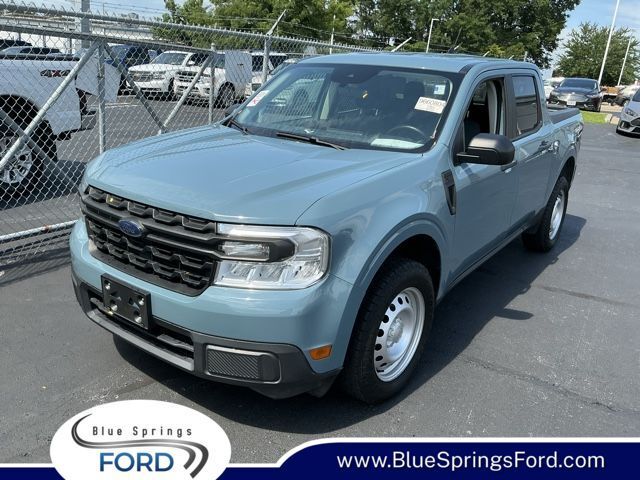 2023 FORD Maverick
