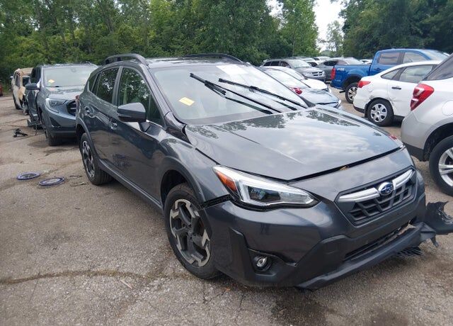 2021 SUBARU Crosstrek