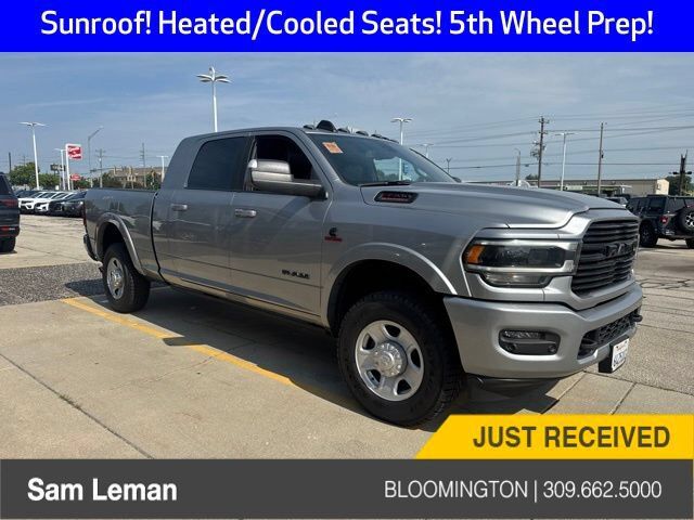 2022 RAM 3500