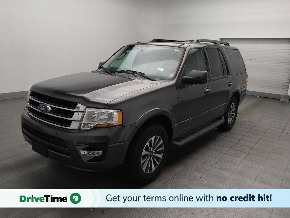 2017 FORD Expedition