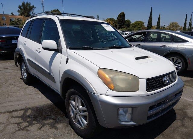 2003 TOYOTA RAV4