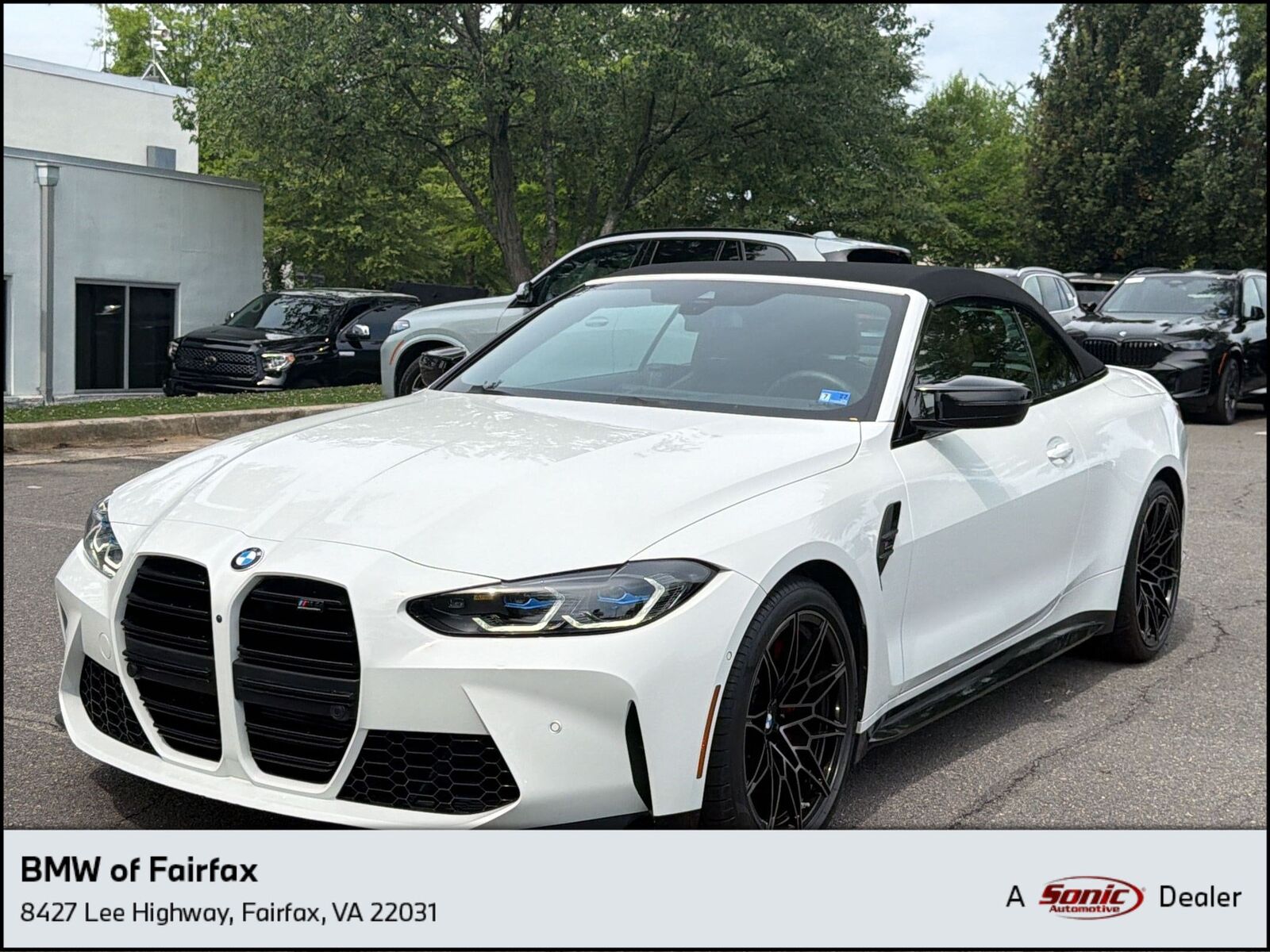 2024 BMW M4
