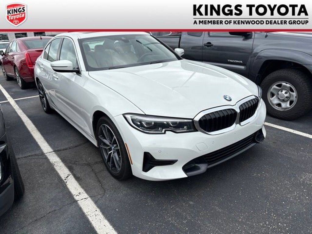 2020 BMW 3 Series