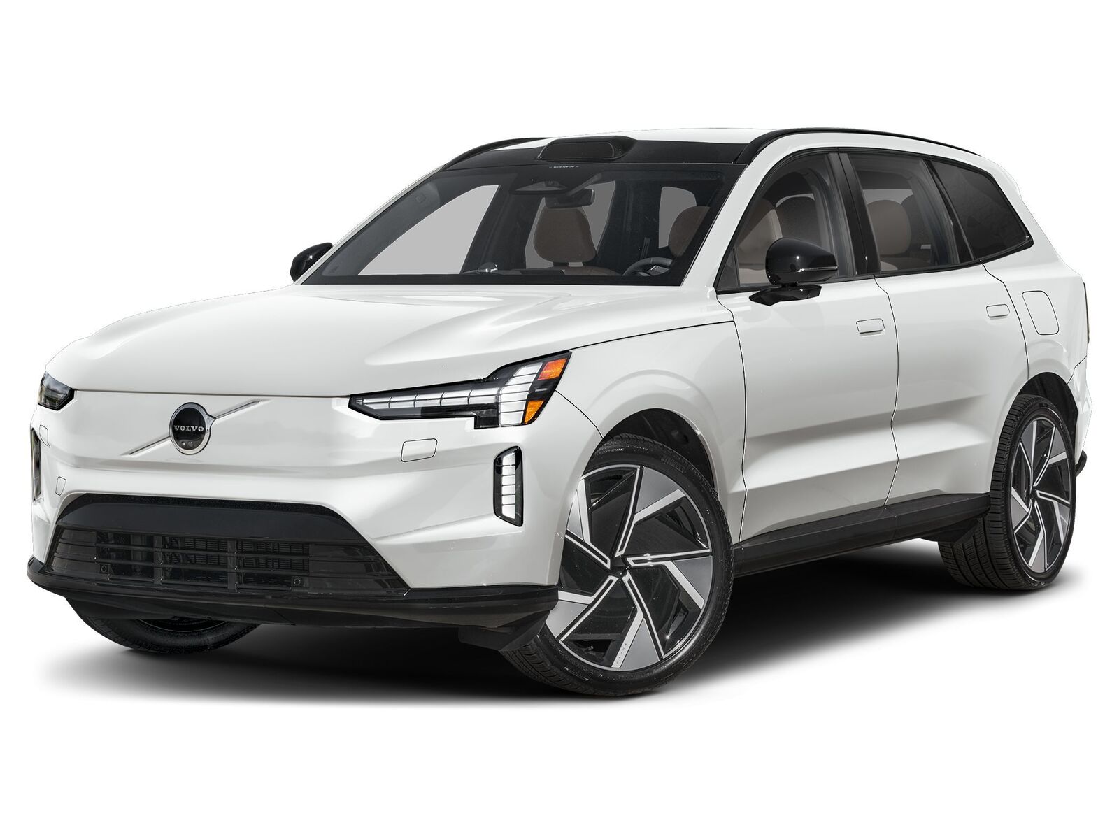 2026 VOLVO EX90