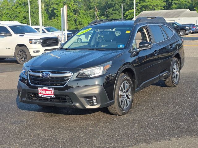 2021 SUBARU Outback