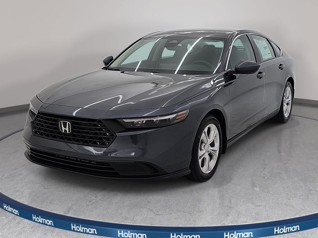 2026 HONDA Accord