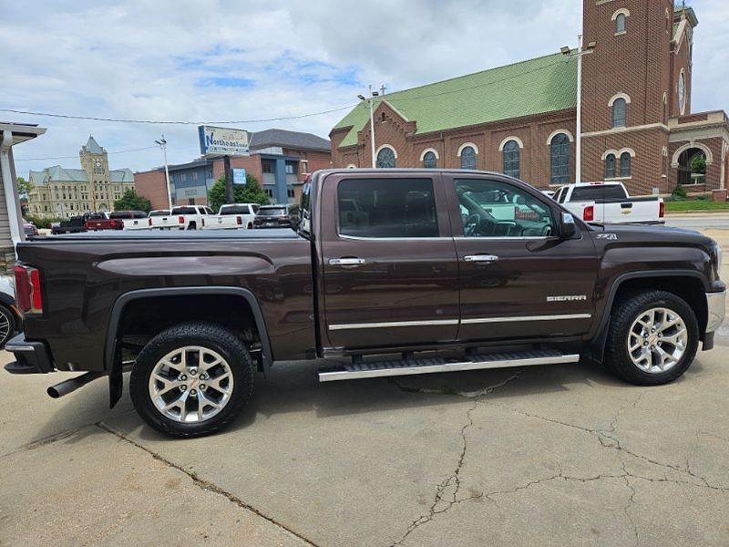 2016 GMC Sierra