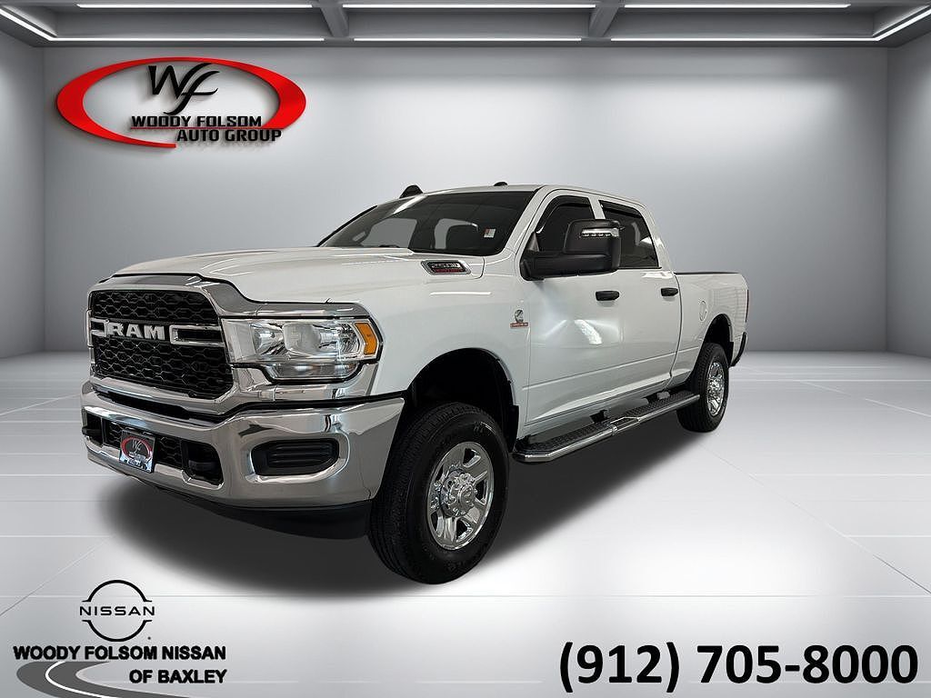 2024 RAM 2500
