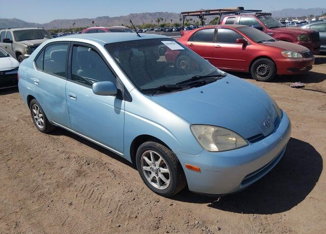2002 TOYOTA PRIUS